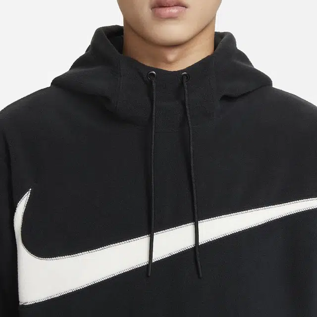 Nike Club Fleece Logo