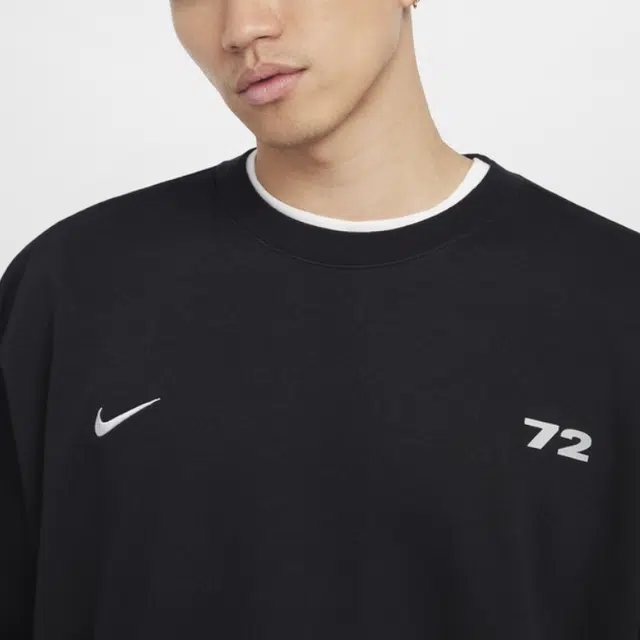 Nike Club OVERSIZE logo