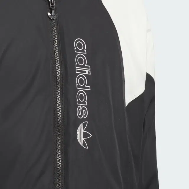 adidas Originals FW24 Down Series Hoodie Jacket Black Youth