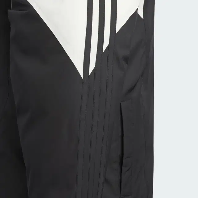 adidas Originals FW24 Down Series Hoodie Jacket Black Youth