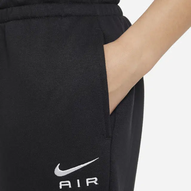 Nike Air Club Fleece Joggers Black