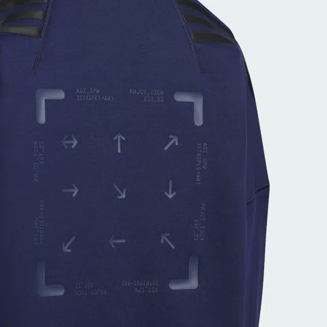 adidas WARM CREW SWEATSHIRT