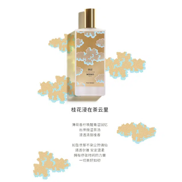 Memo Paris Inle EDP 75ml