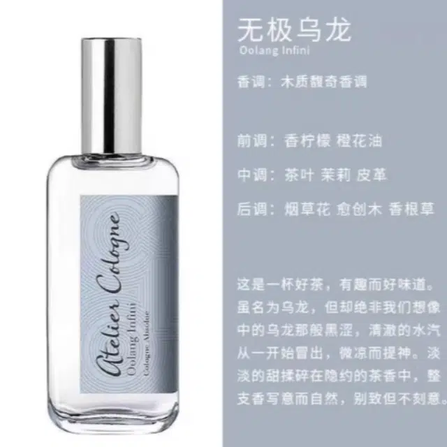 EDT 100ml200ml