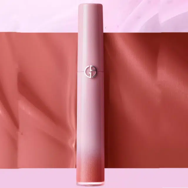 阿玛尼 七夕限定一见倾心礼盒彩妆套装 自然气色
