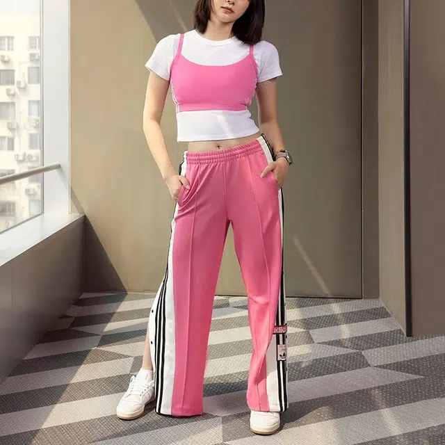 adidas Adibreak Pants Light Pink