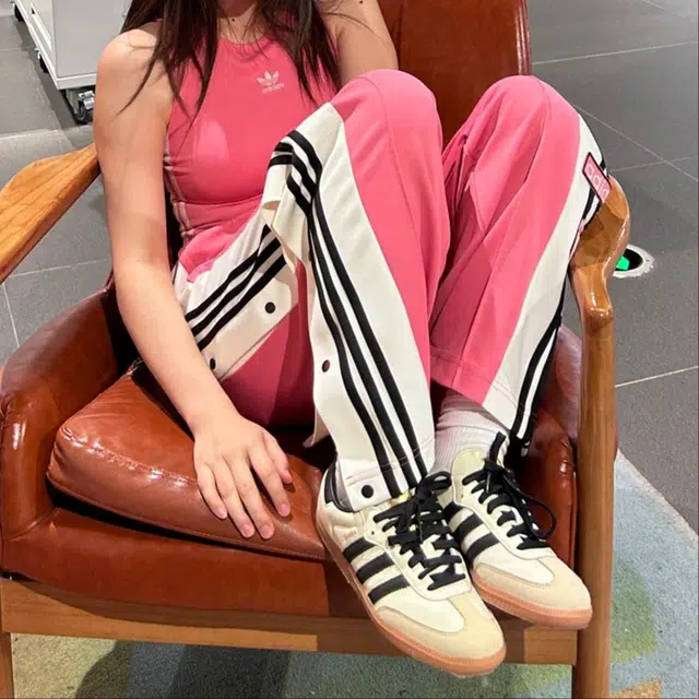 adidas Adibreak Pants Light Pink