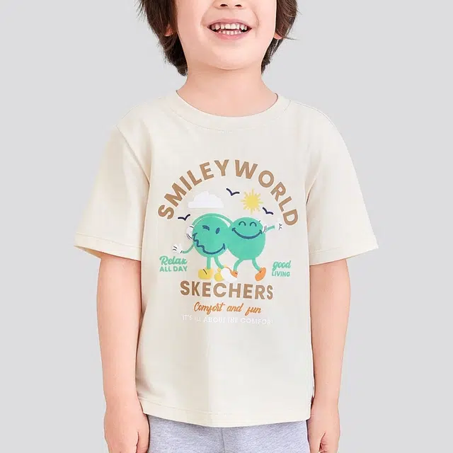 Skechers kidsSmileyWorld T -001J