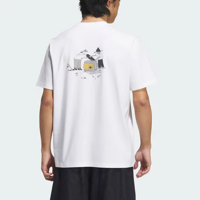 adidas originals SS25 HJ TRASH T