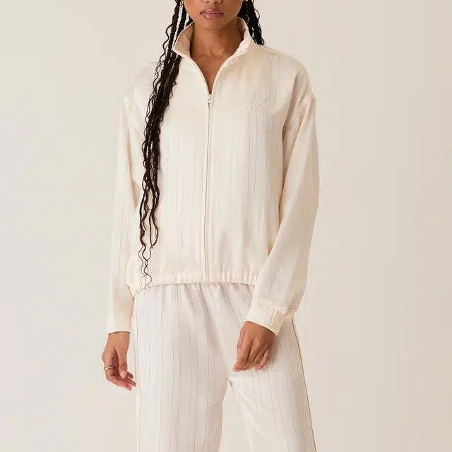 KITH SS25 Wrenley Crest