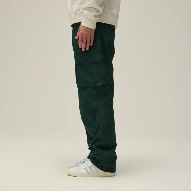 KITH SS25 Wrinkle Nylon Bristol