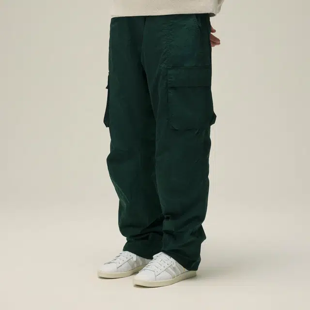 KITH SS25 Wrinkle Nylon Bristol