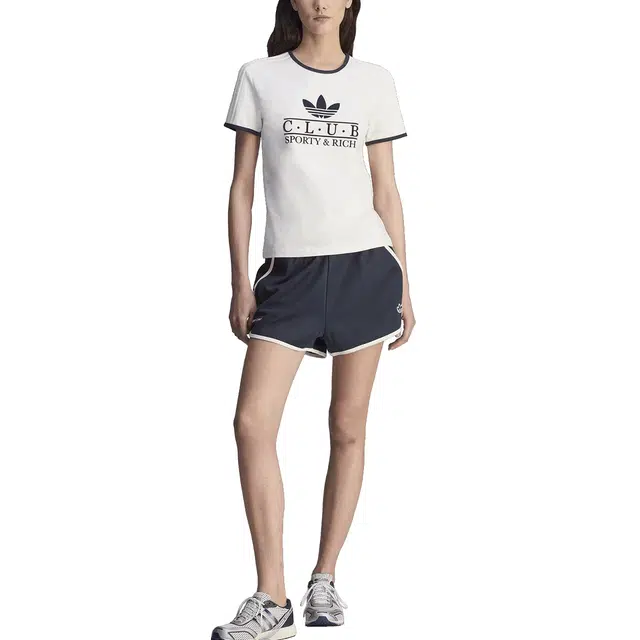 adidas originals x SPORTY RICH SS25T