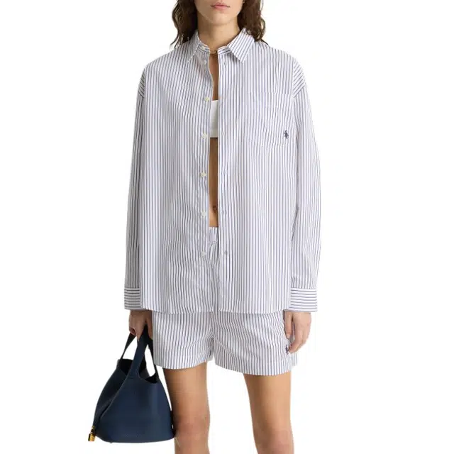 SPORTY RICH Preppy