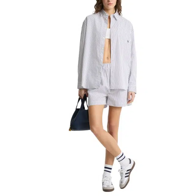 SPORTY RICH Preppy