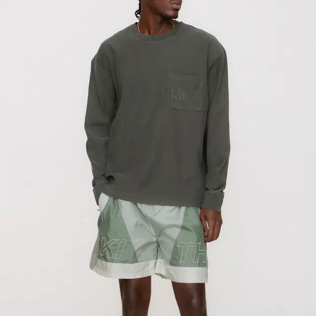 KITH Washed Turbo