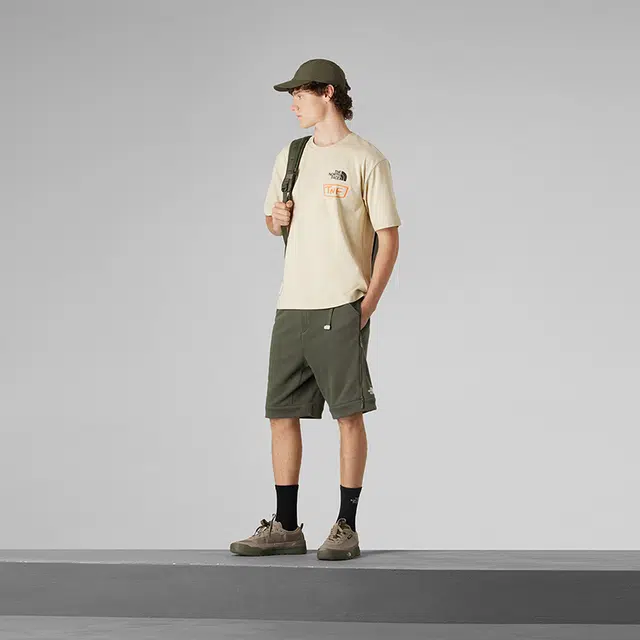THE NORTH FACE UE T