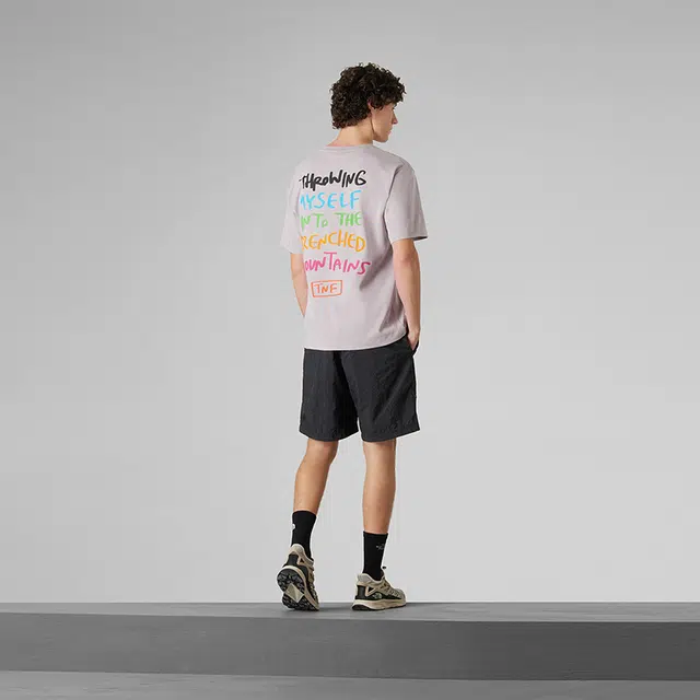 THE NORTH FACE UE T
