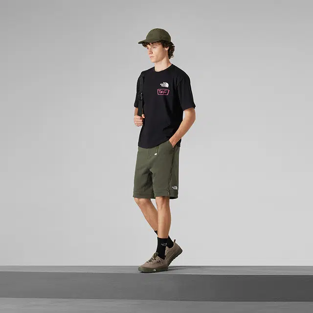 THE NORTH FACE UE T