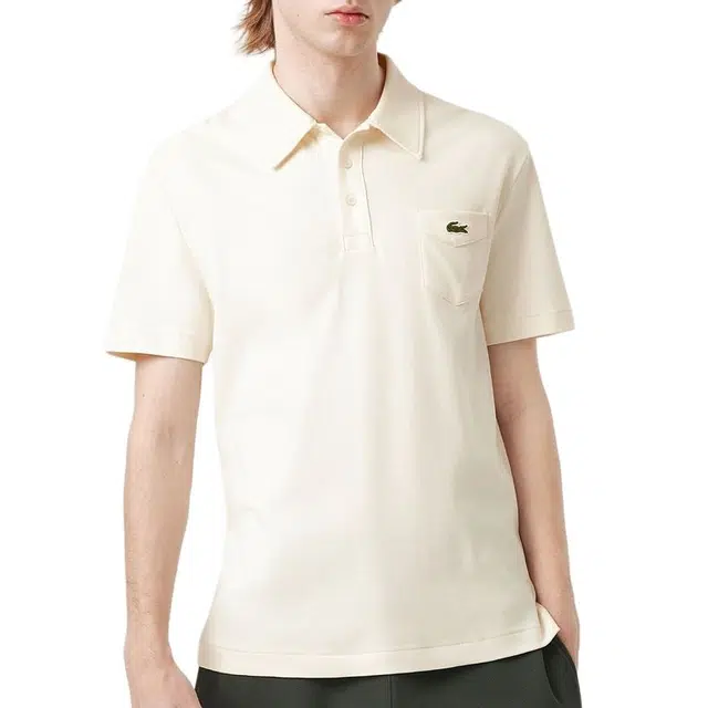 LACOSTE SS25 Polo