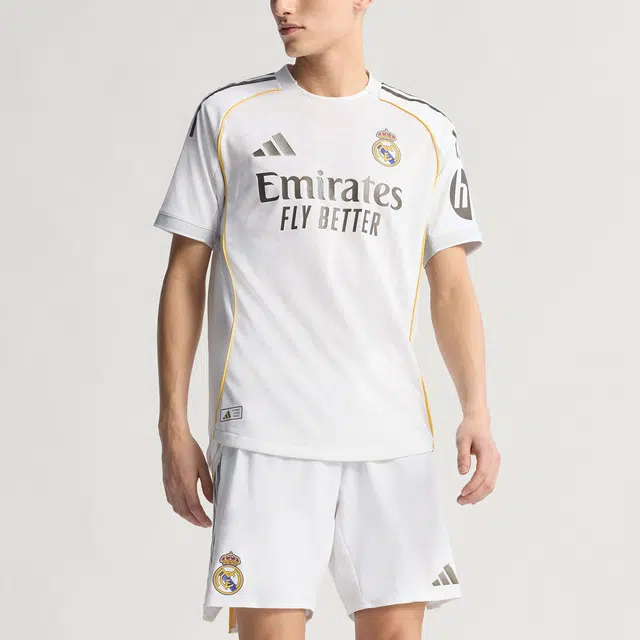 adidas Real Madrid 25/26 Home