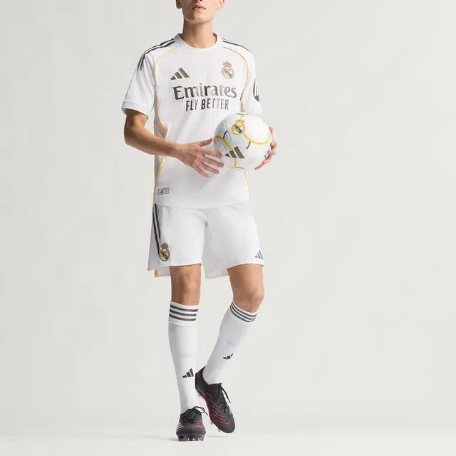 adidas Real Madrid 25/26 Home