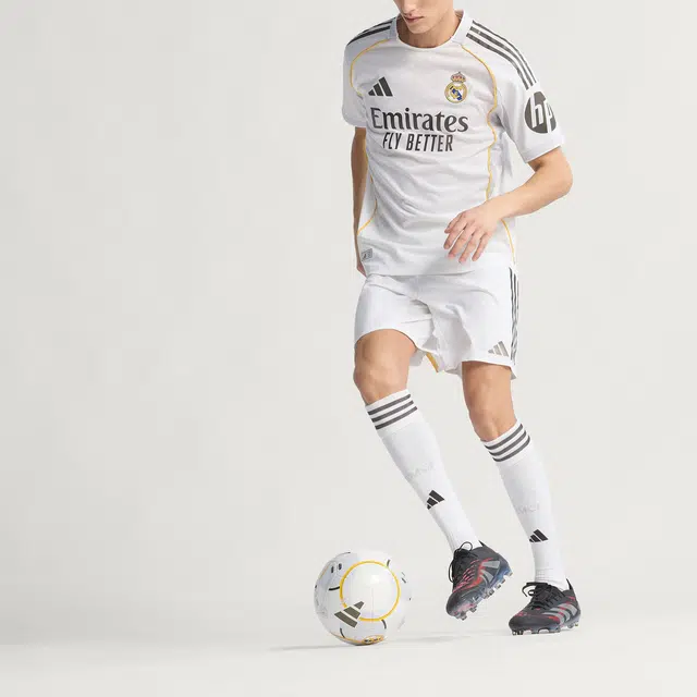 adidas Real Madrid 25/26 Home