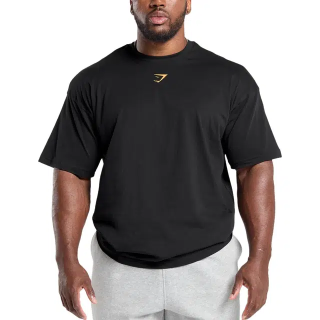 GYMSHARK Lifting 12 logoT