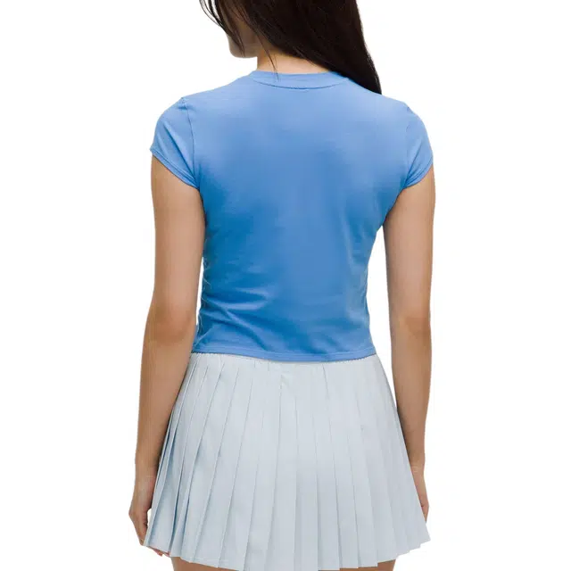 lululemon Organic Cotton T