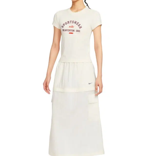 Nike Sportswear NSW PHOENIX SS SLIM T