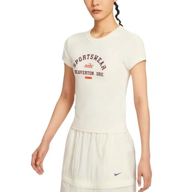 Nike Sportswear NSW PHOENIX SS SLIM T