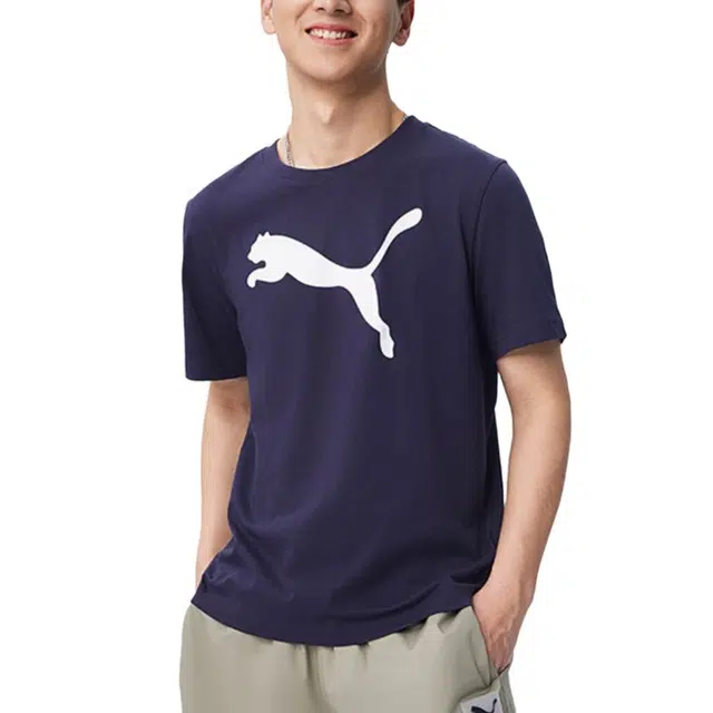 PUMA ESS SS25 FOREVER.FASTER. T