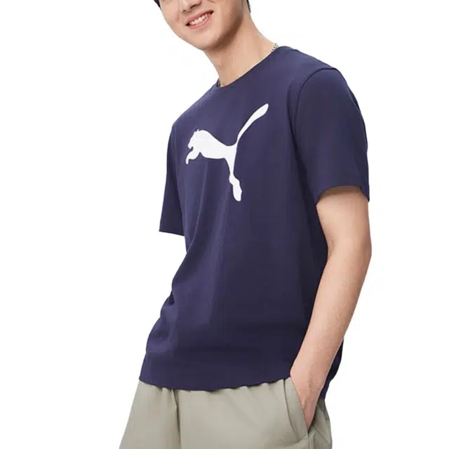 PUMA ESS SS25 FOREVER.FASTER. T