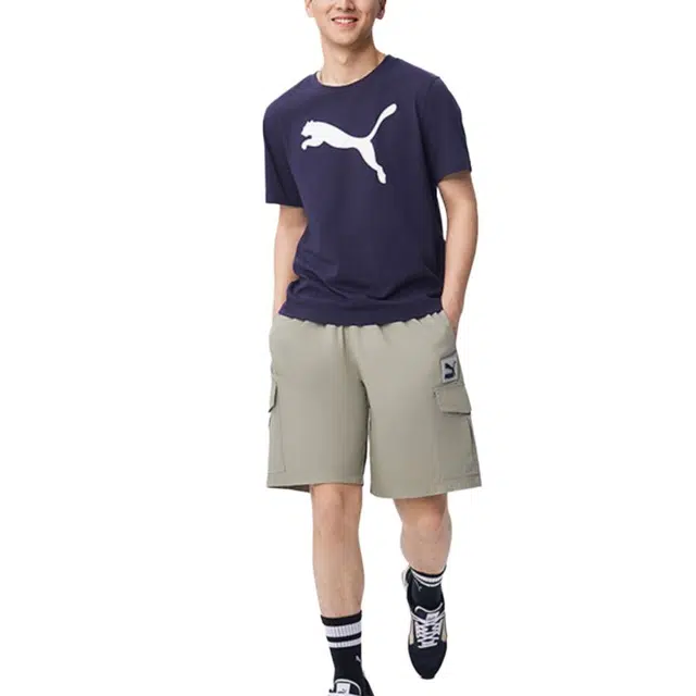 PUMA ESS SS25 FOREVER.FASTER. T