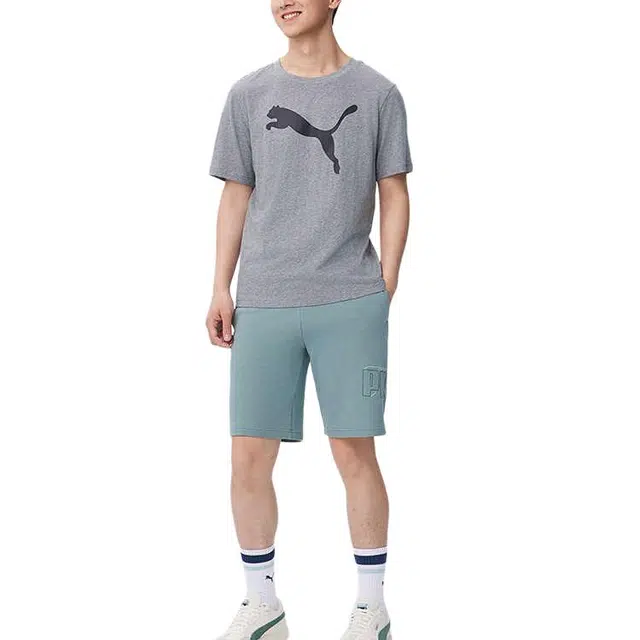 PUMA ESS SS25 FOREVER.FASTER. T