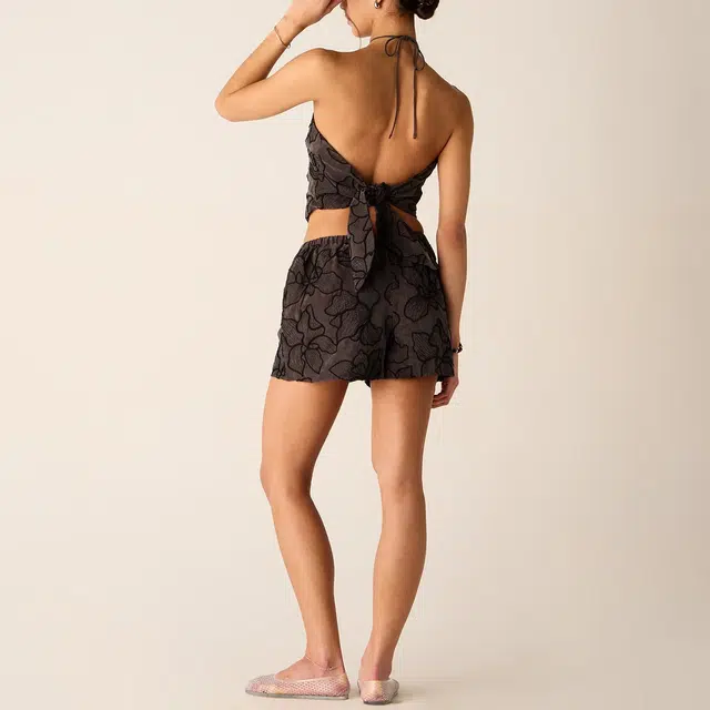 KITH SS25 Kumi Floral Embroidered 2025