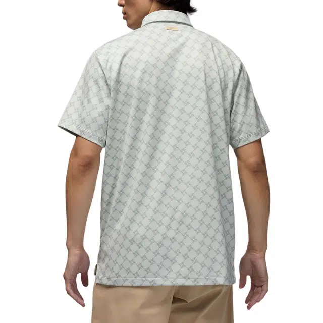 Jordan Sport AOP Dri-Fit Polo