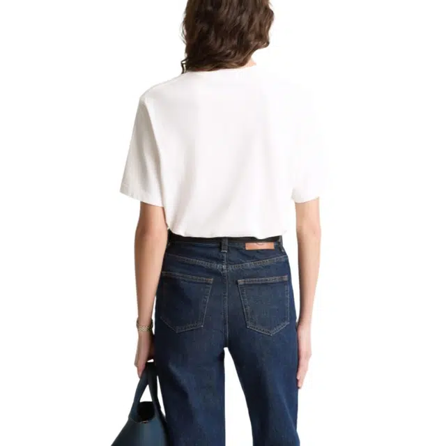 SPORTY RICH SS25 ny health club tennis LogoT