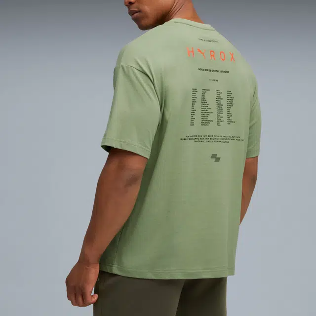 PUMA x HYROX Lifestyle T