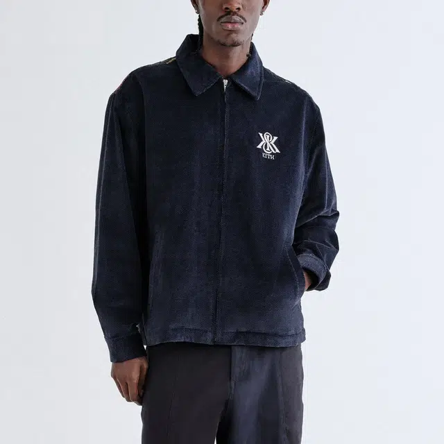 KITH Tapestry Panelled Remsen