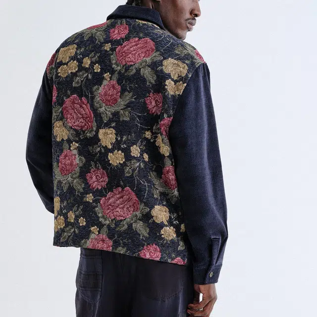 KITH Tapestry Panelled Remsen
