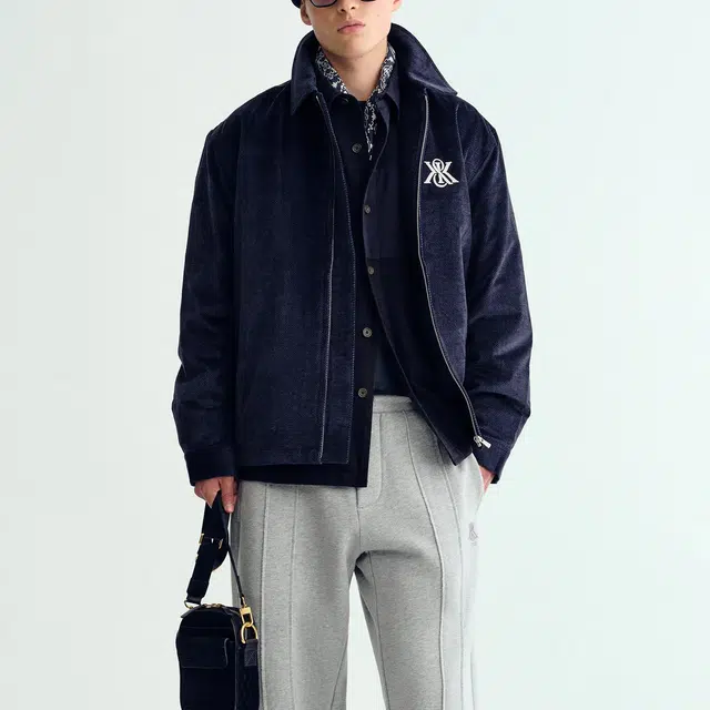 KITH Tapestry Panelled Remsen