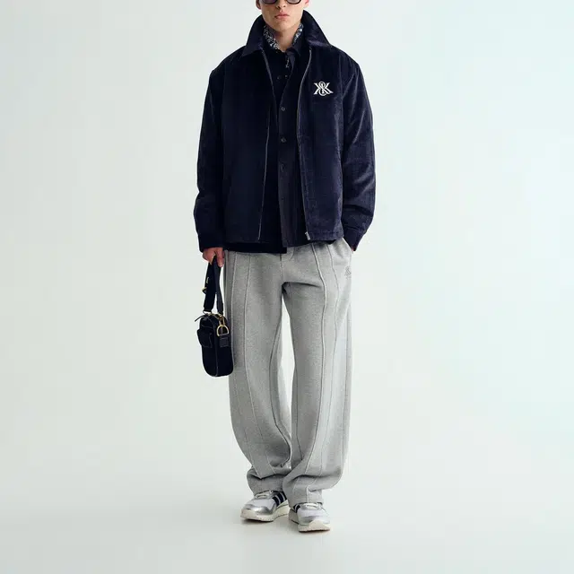 KITH Tapestry Panelled Remsen