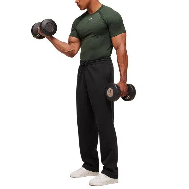 GYMSHARK Shadow Seamless T
