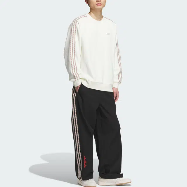 adidas originals TOC FW25 SWEAT CREW