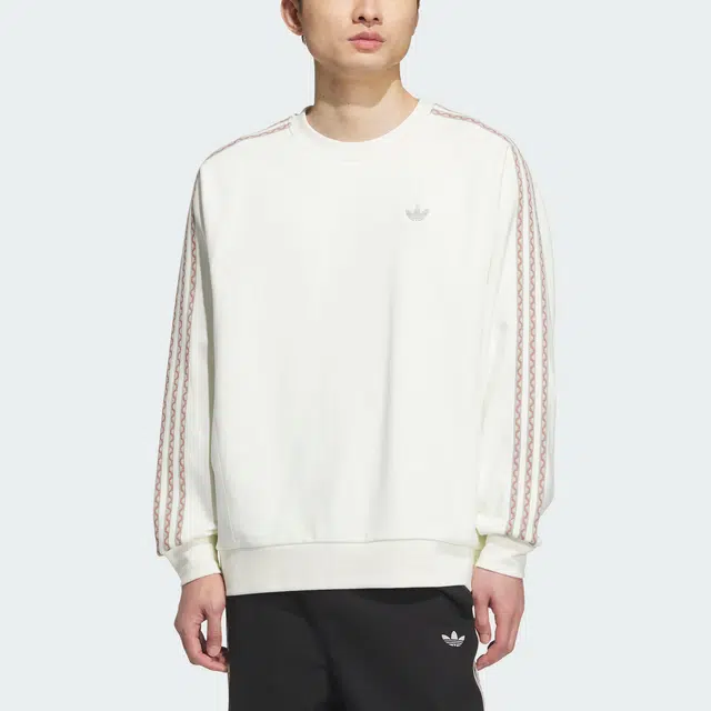 adidas originals TOC FW25 SWEAT CREW