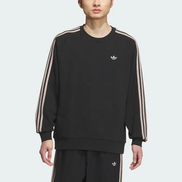 adidas originals TOC FW25 SWEAT CREW
