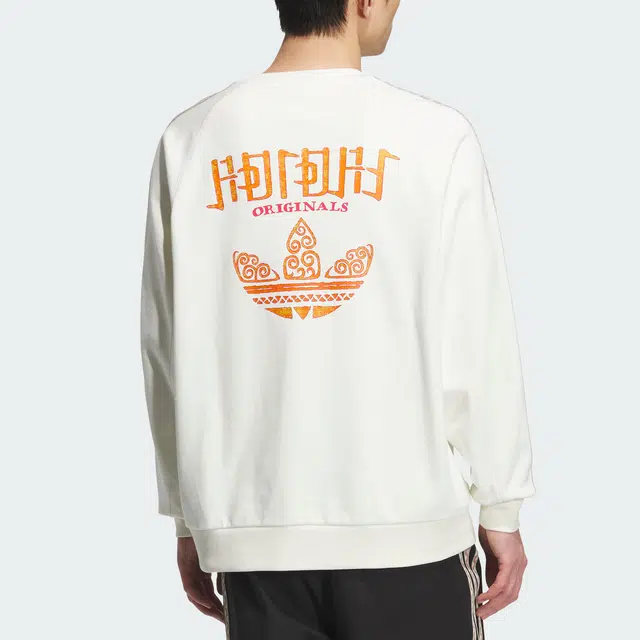 adidas originals TOC FW25 SWEAT CREW