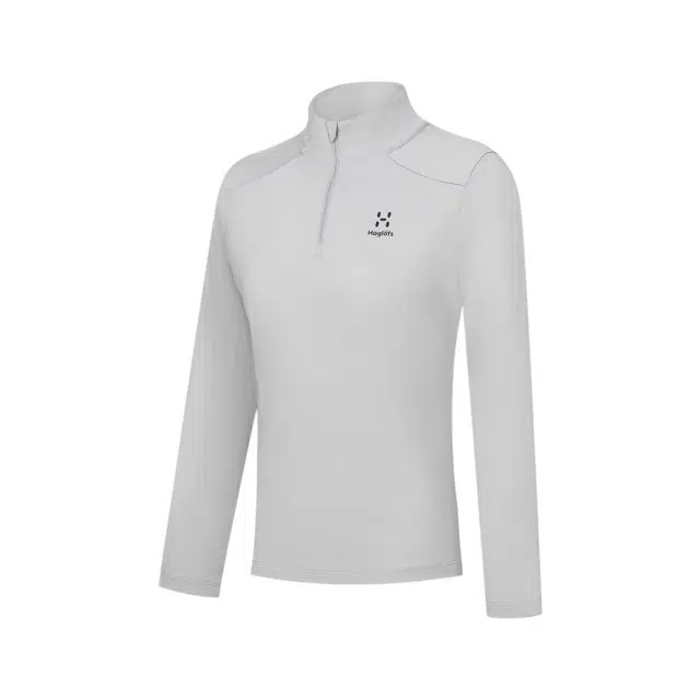 HAGLFS Merino 12 zip FW25T