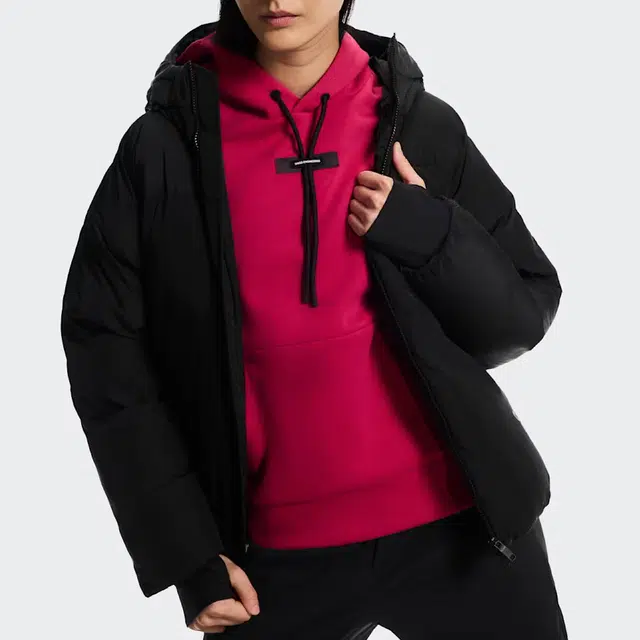 On All-Day Puffer Jacket